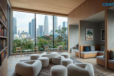 Centrix The Station | KLCC