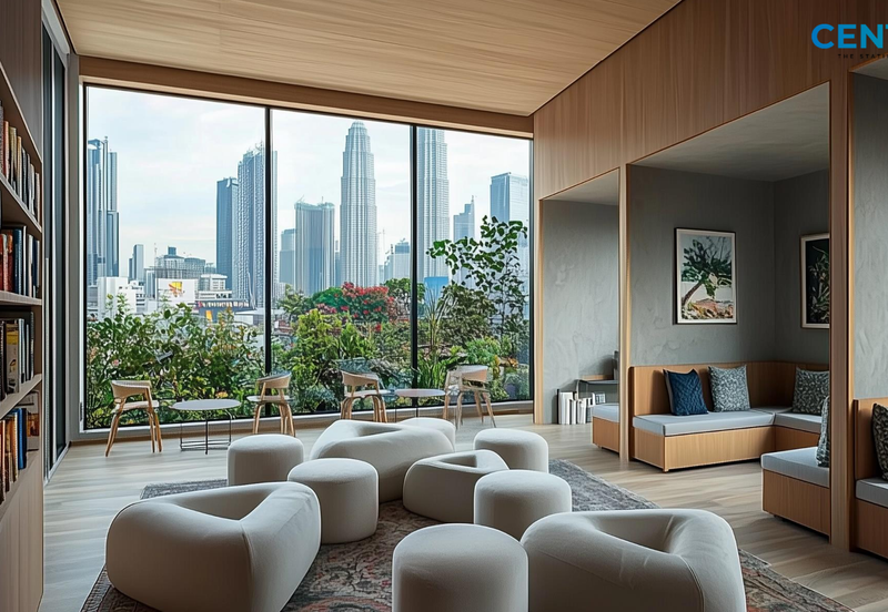 Centrix The Station | KLCC