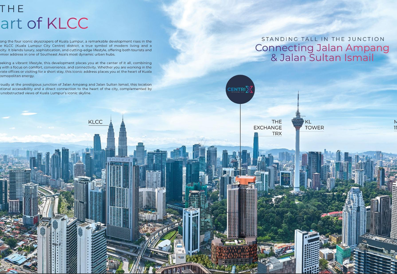 Centrix The Station | KLCC