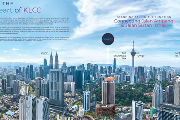 Centrix The Station | KLCC