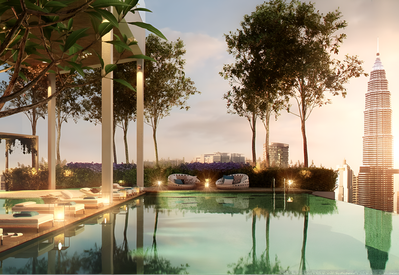 Centrix The Station | KLCC