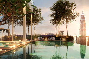 Centrix The Station | KLCC