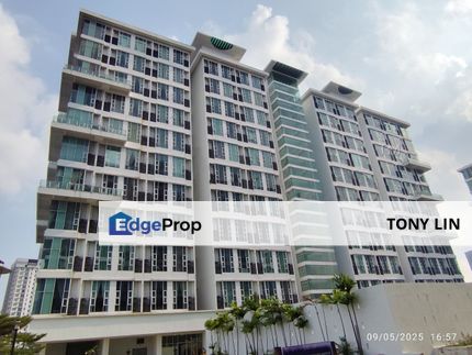 [27 Aug 25] SOHO, The Scott Garden, KL, Kuala Lumpur, Jalan Klang Lama (Old Klang Road)