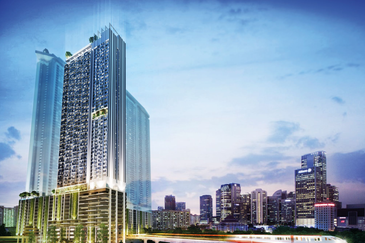 The Ria | KL Sentral