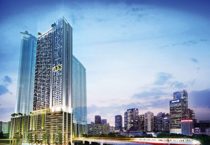 The Ria | KL Sentral