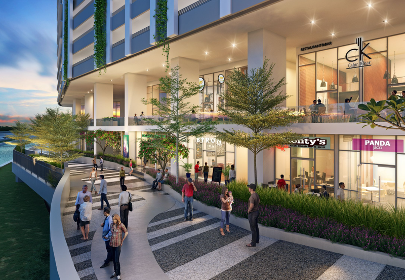 The Ria | KL Sentral