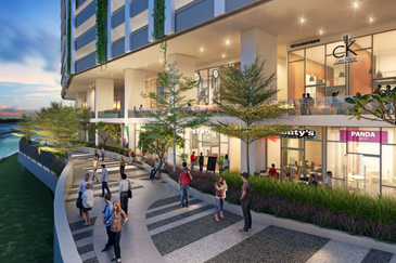 The Ria | KL Sentral