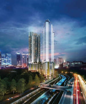 The Ria | KL Sentral for Sale @RM685,000 By TONY LIN | EdgeProp.my