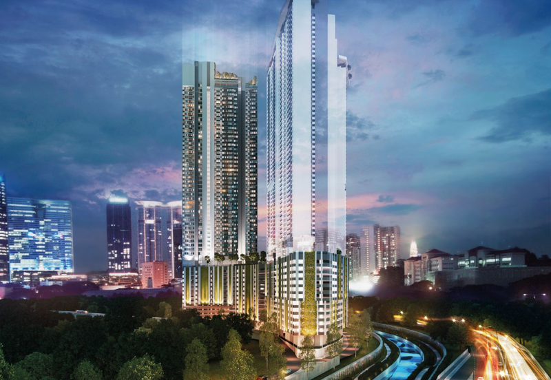 The Ria | KL Sentral