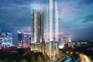 The Ria | KL Sentral