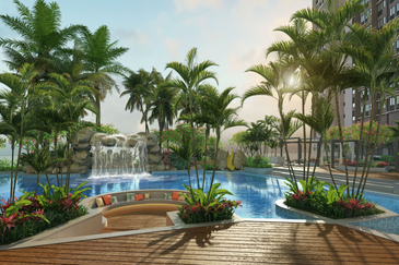 The Ria | KL Sentral