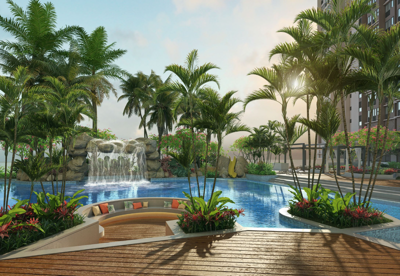 The Ria | KL Sentral