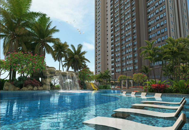 The Ria | KL Sentral