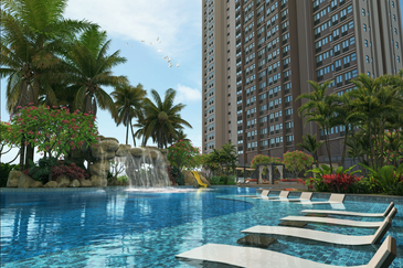 The Ria | KL Sentral