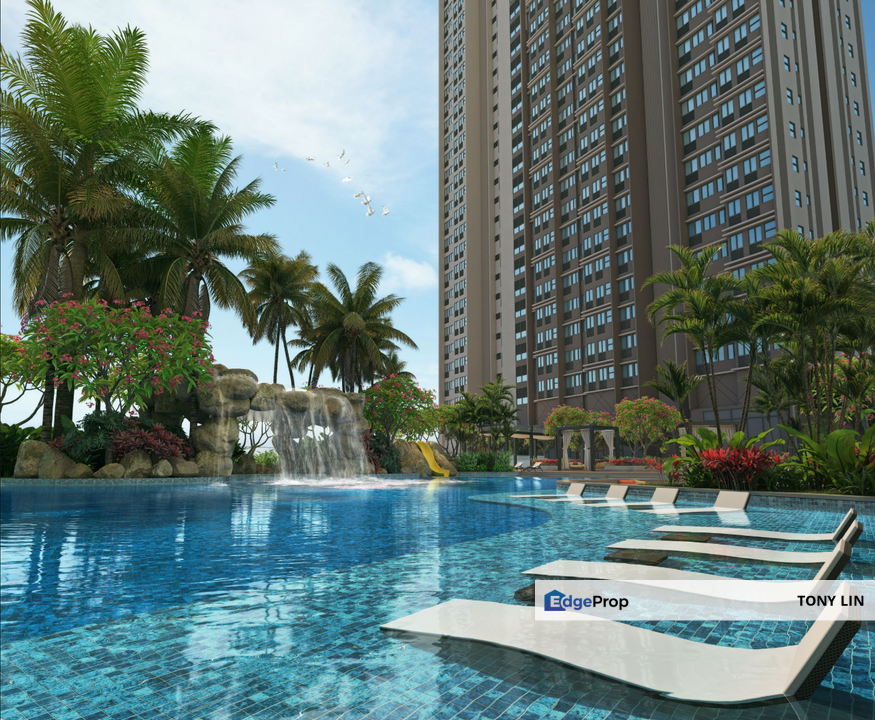 The Ria | KL Sentral, Kuala Lumpur, KL Sentral