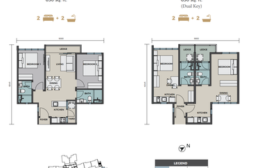 The Ria | KL Sentral