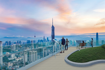 The Ria | KL Sentral