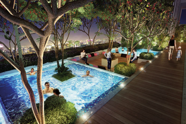 The Ria | KL Sentral