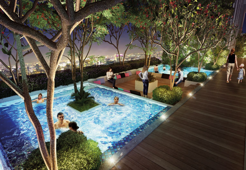 The Ria | KL Sentral