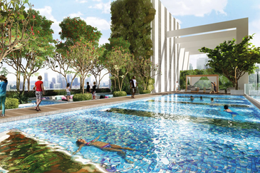 The Ria | KL Sentral