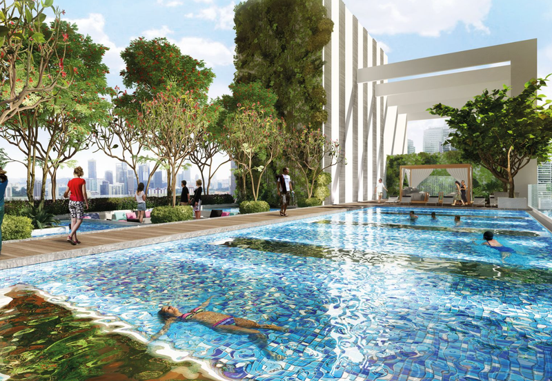 The Ria | KL Sentral