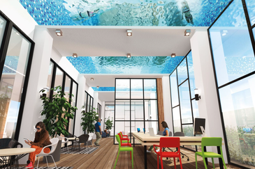 The Ria | KL Sentral