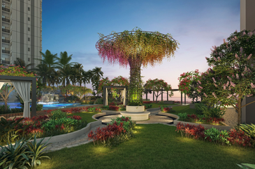 The Ria | KL Sentral