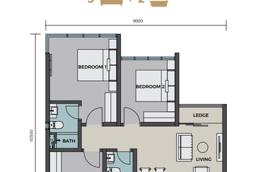 The Ria | KL Sentral