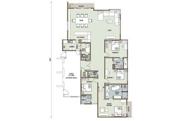Radium Adesa Desa East Residences