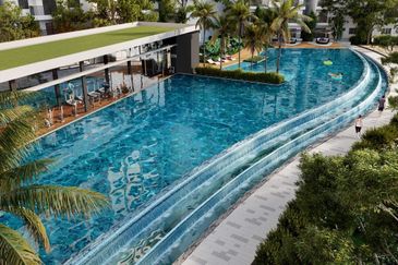 Radium Adesa Desa East Residences