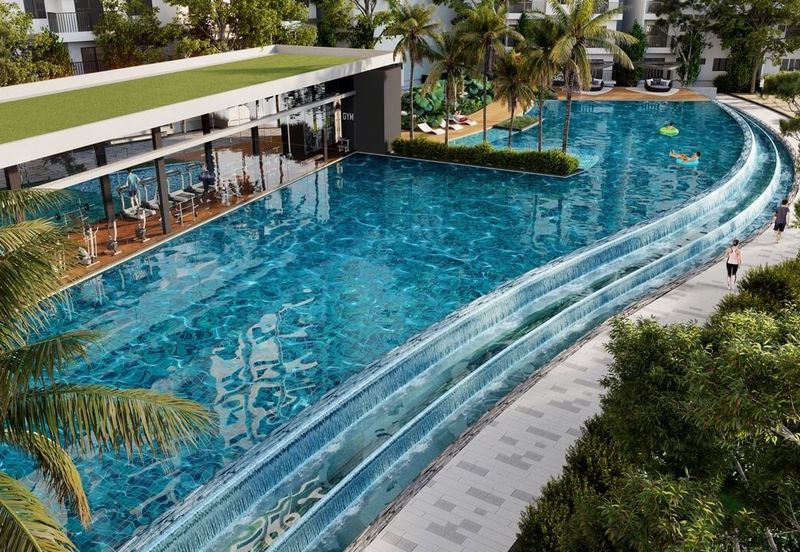 Residensi Desa Timur