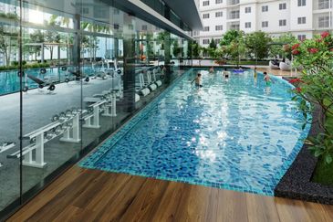 Radium Adesa Desa East Residences