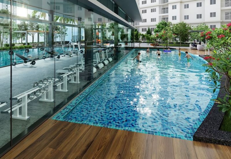 Residensi Desa Timur