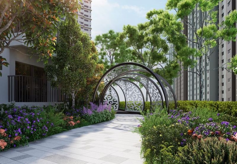 Residensi Desa Timur