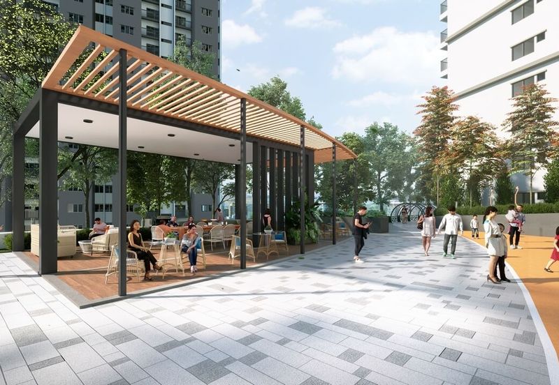 Residensi Desa Timur