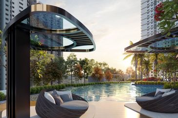 Radium Adesa Desa East Residences