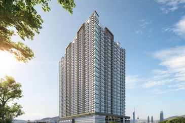 Radium Adesa Desa East Residences