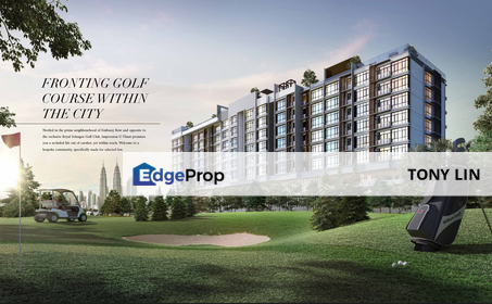 Impression @ U-Thant | Ampang, Kuala Lumpur, Taman U-Thant