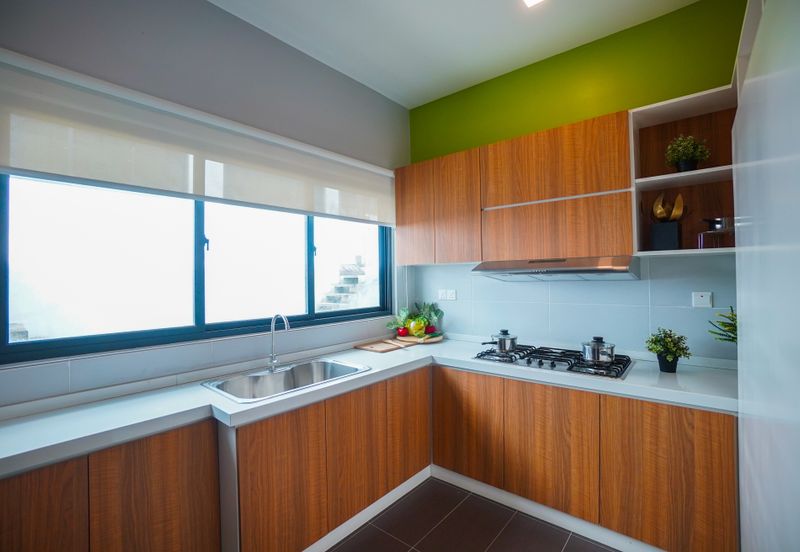 Brand New Selayang 2.5 Sty Terrance