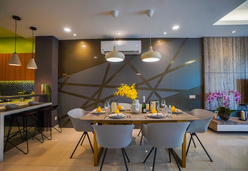 Brand New Selayang 2.5 Sty Terrance