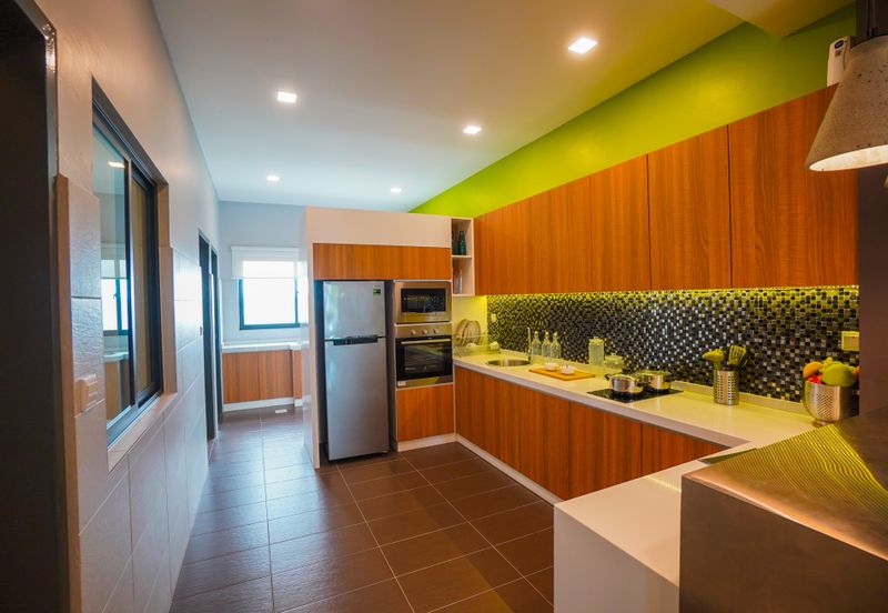 Brand New Selayang 2.5 Sty Terrance