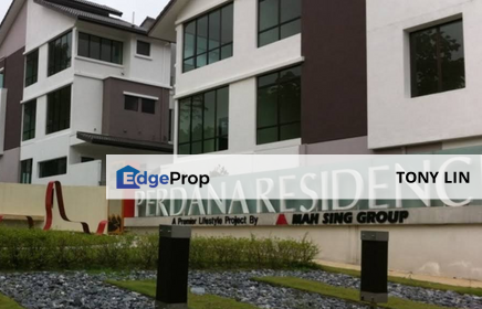 [04 Nov 25] 3 Sty Terrance House, Taman Perdana Residence 2, Selangor, Selangor, Selayang