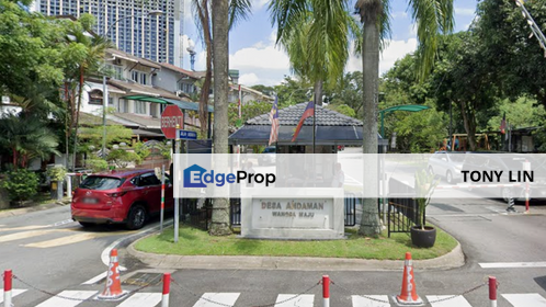 [10 Nov 25] 2.5 Sty Terrance House, Desa Andaman, Kuala Lumpur, Kuala Lumpur, Wangsa Maju