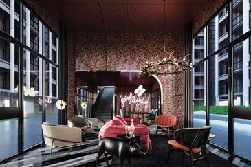 D Rapport Residences