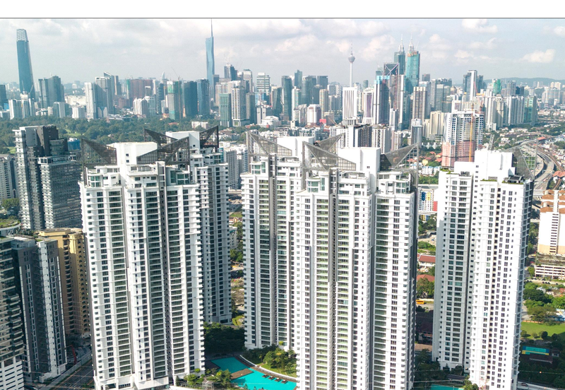 D Rapport Residences