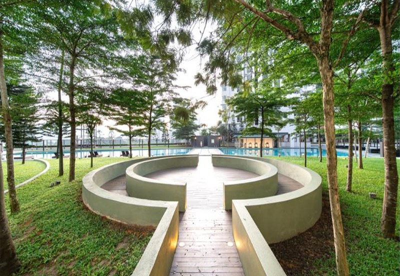 D Rapport Residences