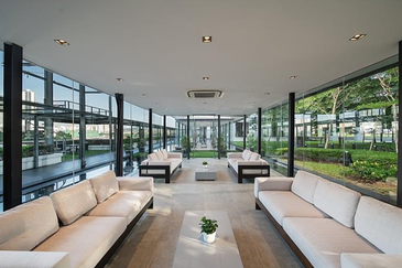 D Rapport Residences