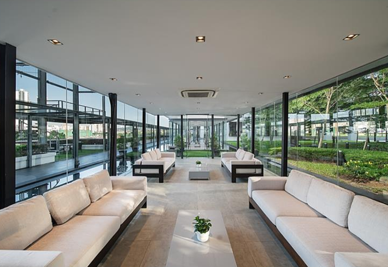 D Rapport Residences