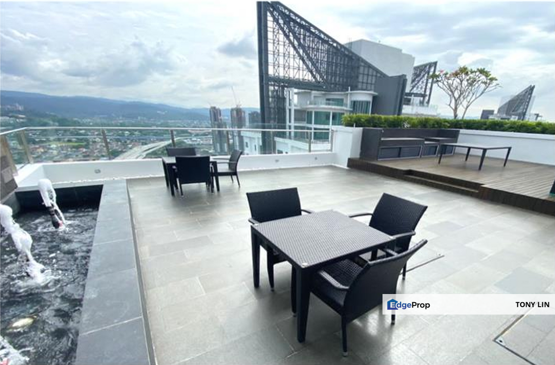 D'Rapport @ Embassy | Ampang, Kuala Lumpur, Ampang