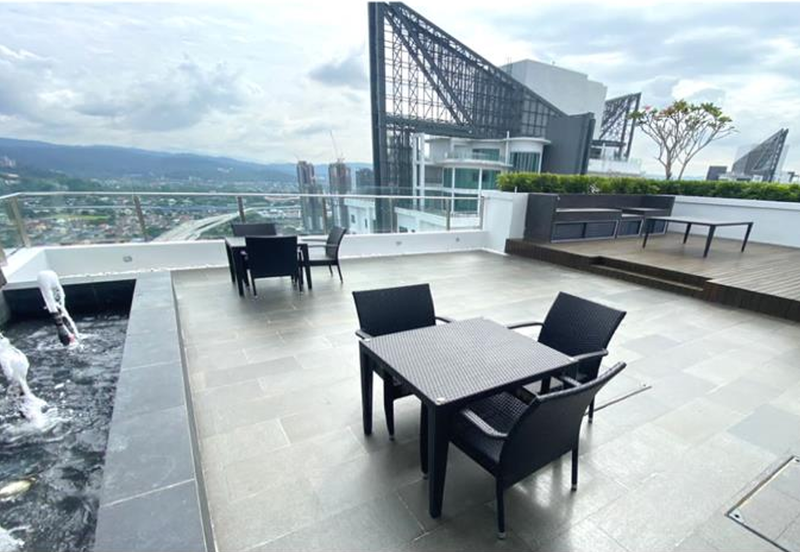 D Rapport Residences